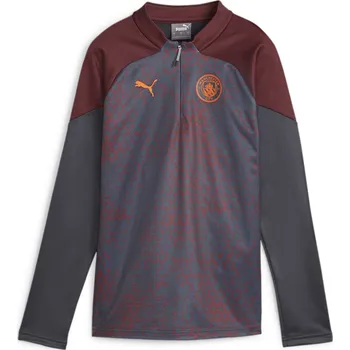 Míčový sport Tričko Puma Strong Grey 8674527 12 (M)