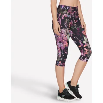 Dámské legíny Legíny Skechers Black 7925511 12 (M)