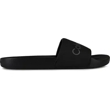 Pánské žabky Calvin Klein Black 1009395 11 (45)