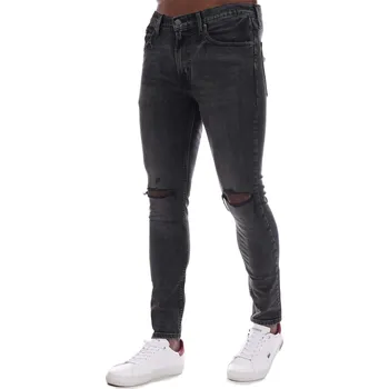Pánské džíny Džíny Levis Z7056 Black 7705017 28W R