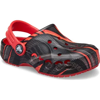 Dívčí sandály Crocs White Multi 5280473 1 (33)