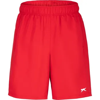 Pánské kraťasy Kraťasy Slazenger Red 4844835 S