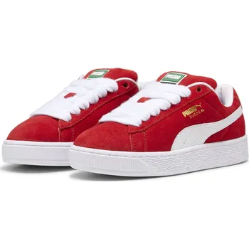 Chlapecká obuv Boty Puma Red 6566280 4 (37)