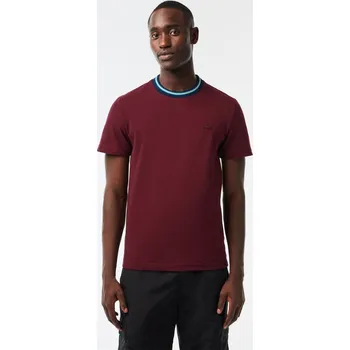 Pánské tričko Tričko Lacoste Zin 8935761 XS