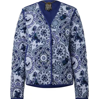 Dámská vesta Bunda Biba Multi 5635612 18 (2XL)