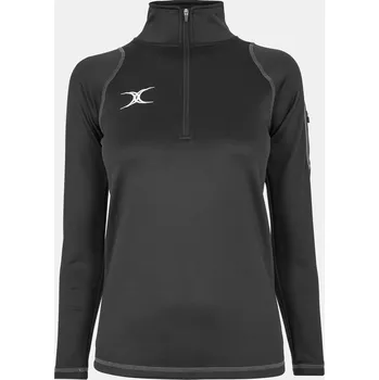 Dámská větrovka Bunda Gilbert Black 1836347 16 (XL)