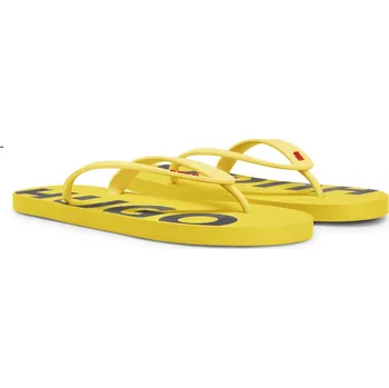 Pánské žabky Hugo Bright Yellow 7133653 12 (46)