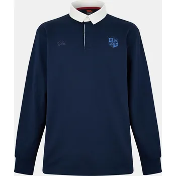 Pánské oblečení Tričko Canterbury Dark Sapphire 3473970 XL