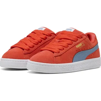 Chlapecká obuv Boty Puma Red 8001852 C10 (28)