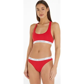 Kalhotky Kalhotky Tommy Hilfiger Primary Red 3346792 10 (S)