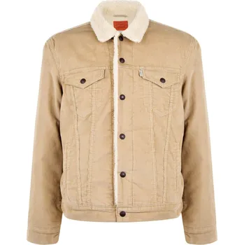 Pánská casual bunda Bunda Levis Chino Cord 8085584 2XL