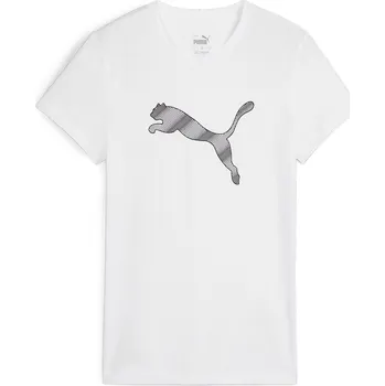 Dámské oblečení Tričko Puma Puma White 4423956 8 (XS)