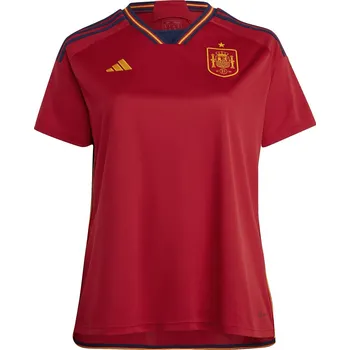 Pánské tričko Tričko adidas Red 3239470 7XL(32-34)