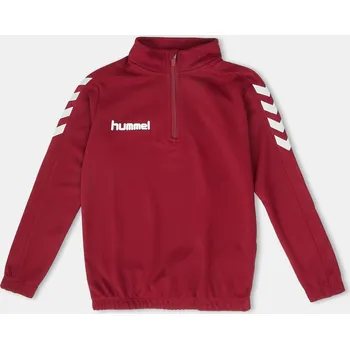 Chlapecká bunda Hummel Maroon 9188155 6Y