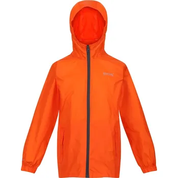 Dívčí bunda Regatta Blaze Orange 7654631 3-4 Yrs