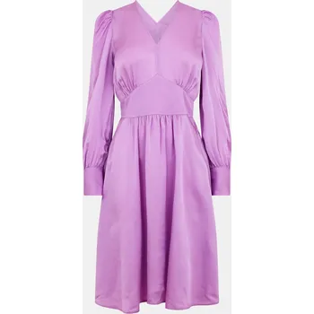 Dámské šaty Šaty Boss Pastel Pink 8500165 18 (XXXL)