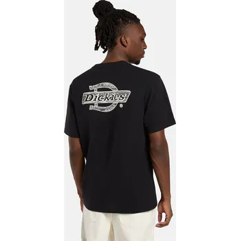 Oblečení a móda Tričko Dickies Black 5692812 Small
