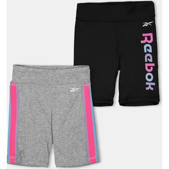 Dívčí kraťasy Reebok Silver 235067 4-5 Yrs