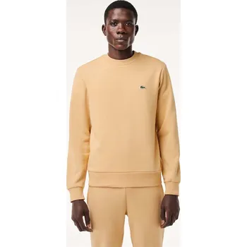 Pánská mikina Mikina Lacoste Natural 4691010 S