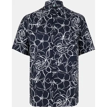 Pánská košile Košile Ted Baker Navy 743057 M (3)