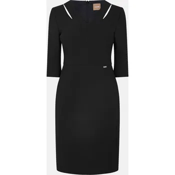 Dámské šaty Šaty Boss Black 4522736 6 (XS)