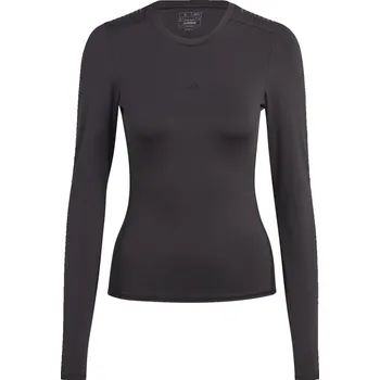 Dámské tričko Tričko adidas Black 8955561 14 (L)