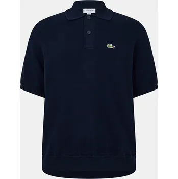 Pánský svetr Svetr Lacoste Navy Blu 3930445 XS