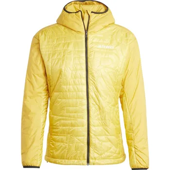 Outdoorové vybavení Bunda adidas Yellow 4217702 XS