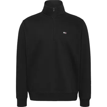 Pánská mikina Mikina Tommy Jeans Black BDS 6139636 XS