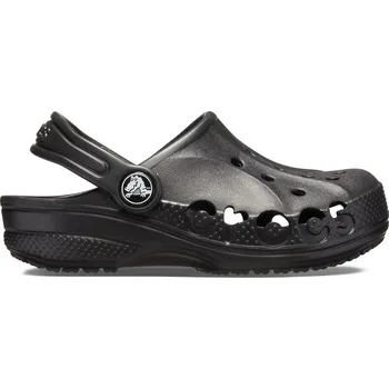 Dívčí sandály Crocs Black 8329379 C9 (27)