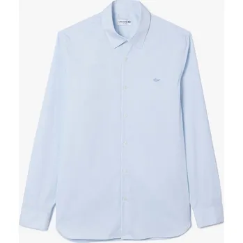 Pánská košile Košile Lacoste White 5517123 17.7