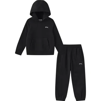 Slazenger Black 8326451 5-6 Years