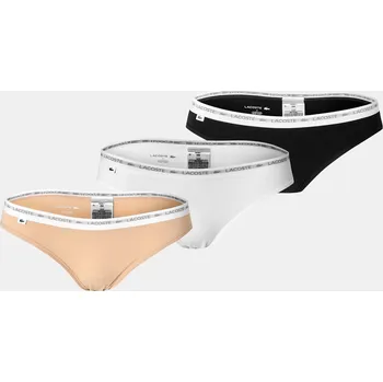 Dámské spodní prádlo Kalhotky Lacoste Biscuit 314511 14 (L)