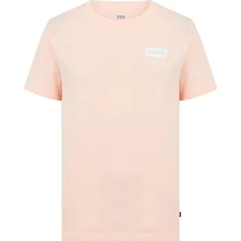 Pánská móda Tričko Levis Pale Peach BW 9222919 S