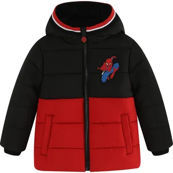 Chlapecká bunda Character Spiderman 804659 3-4 Yrs