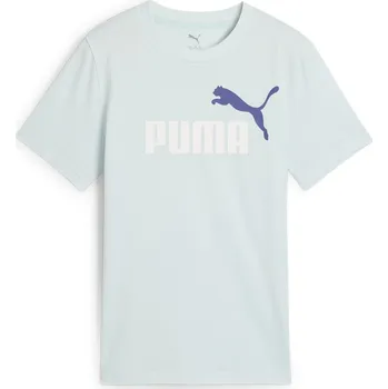 Chlapecké tričko Tričko Puma Peaceful Blue 3279278 11-12 (L)