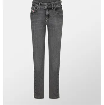 Dámské džíny Džíny Diesel Black 3884884 24 L32