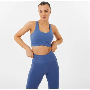 Podprsenka Sportovní podprsenka USA Pro Bijou Blue 7173192 16 (44)