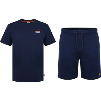 Pánské tričko Tričko SoulCal Navy 3709009 2XL