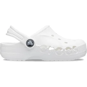 Chlapecké pantofle Crocs White 888165 C5 (22)