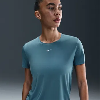 Dámské oblečení Tričko Nike Smokey Blue 3049834 8 (XS)