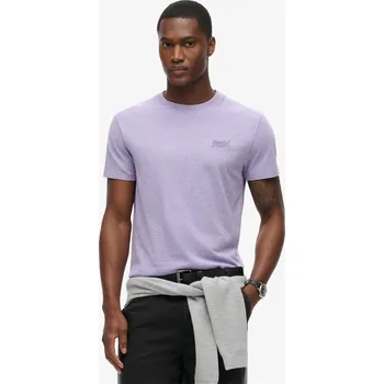 Oblečení a móda Tričko Superdry Iris Purple 4300028 Small