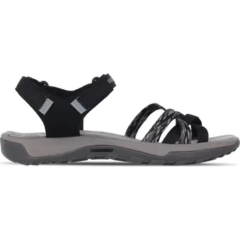 Dámská treková obuv Boty Karrimor Black 9186830 7 (40)