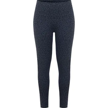 Dámské legíny Legíny Miso Blk Animal 1127077 14 (L)