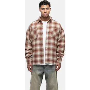 Pánská košile Košile Good For Nothing Orange 272135 Small