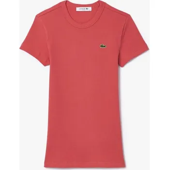 Tričko Lacoste Red 7272687 6