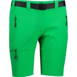 Dámské kraťasy ALTISPORT NoPrint NP/ALW3021NJ FERN GREEN L