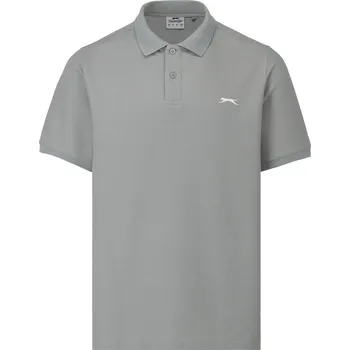 Pánské tričko Tričko Slazenger Light Grey 2062357 XL