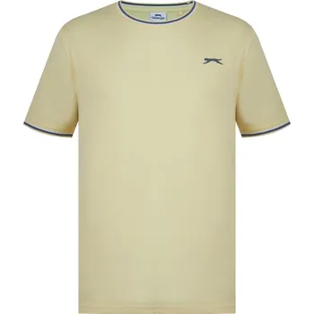 Pánské tričko Tričko Slazenger Yellow 7077692 XL