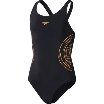 Chlapecké plavky Speedo Black 220917 7-8 (S)